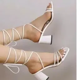 fashion tails Women Heels Sandal-picture-15