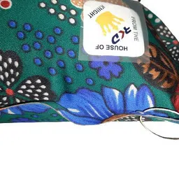 vp creation Air Floral Travel Pillow Pack of 1 image 2