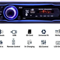 house of common Universal BLUETOOTH/USB/SD/AUX/FM/MP3 -GG2710 Car Stereo-picture-45