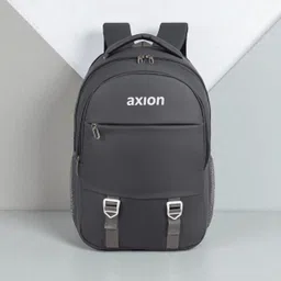 axion Medium 30 L Laptop Backpack Large 30L Backpack for Men Laptop Bags Women College School Waterproof Bagpack image 2