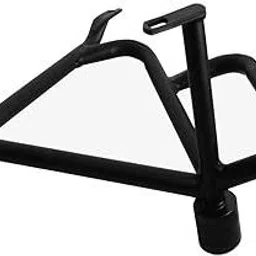 autobrand Heavy Metal Crash Guard With 2 Pcs Slider Compatible For RE Himalayan All Model image 4