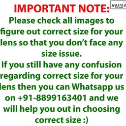 MOSTOS ; Brings Superior 55mm Lens Cap for AF-P DX NIKKOR 18-55mm f/3.5-5.6G VR Lens for Nikon D7200Lens Cap image 4