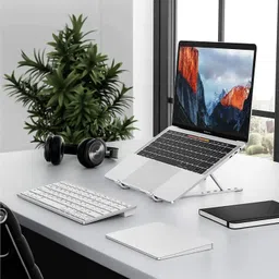 Bestor Set of 6,USB Wired Keyboard,Wire Mouse,L.P Stand,Mouse Pad,typeC converter,4port Combo Set image 5