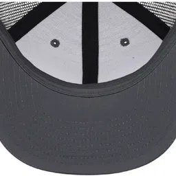 zacharias Solid, Embroidered Trucker Cap image 5