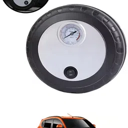 maties 150PSI Heavy Duty Round Tire Inflator-82 300 psi Tyre Air Pump for Car & Bike-picture-46