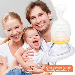 dripfly Anti Choking Device for Kids & Adults for Home, School & Travel Manual Nasal Aspirator image 2