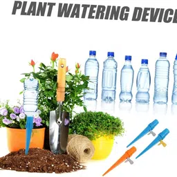 Adjustable Plant Watering Spikes with Valve Drip Irrigation Kit-image-90