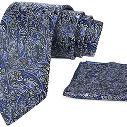 AXLON Silk Cufflink & Tie Pin Set-picture-23