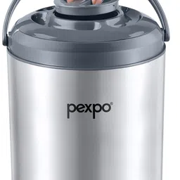 pexpo 10 L Stainless Steel Table Top Manual Water Dispenser image 3