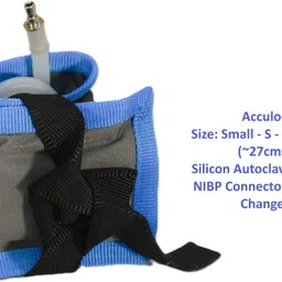 Acculoc BLUE_13 Bp Monitor Cuff image 3