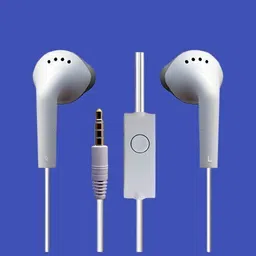 mjn ORIGINAL Headphone Deep Bass Wired Earphone133 Wired Headset image 2