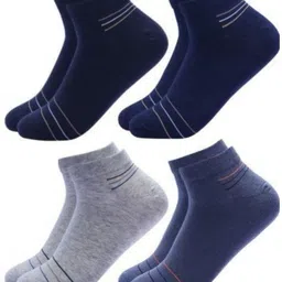 akeet trend Men Striped Ankle Length-picture-16