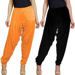 ikhlas Viscose Rayon Solid Patiala-picture-19