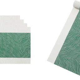 daidokoro Rectangular Pack of 5 Table Placemat image 2