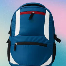 elcom Medium 30 L Laptop Backpack Black Backpack with features of durable school bag and stylish bag for boys-picture-13