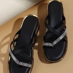 house of common Women Heels Sandal-picture-30