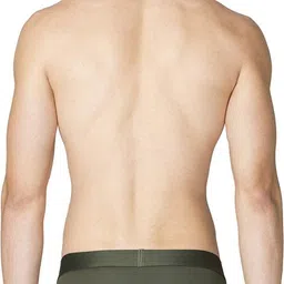 van heusen AIR Series Active Swift Dry And High Stretch Mesh Solid Men Brief image 2
