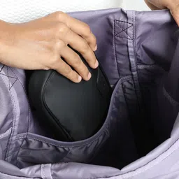 puma Women Purple Messenger Bag image 4