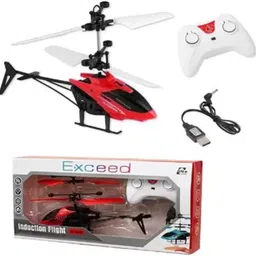shoaib trader Remote control helicopter multicolour image 2