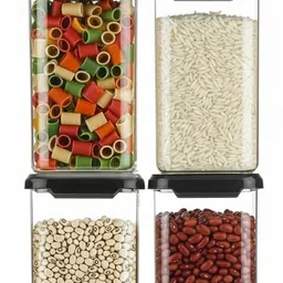 febeet Plastic Utility Container - 1100 ml-picture-41