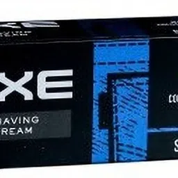 axe denim masculine cologne fragrance sensitive shaving cream 78 gm image 2