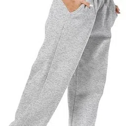 dockstreet Women Dyed Grey Track Pants-picture-28