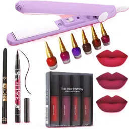 hinshitshu Face Makeup Combo Set For Girls image 1