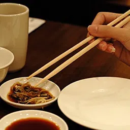 rianz Eating Bamboo Chinese Chopstick image 4