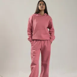 Solid Women Track Suit-image-28
