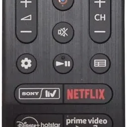 BhalTech RMF-TX811D Led Smart TV Voice Control Compatible For Sony Bravia TV Remote Controller-picture-11