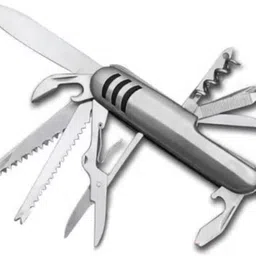 Meenamart.com 11 in 1 Multifunction Swiss Knife Folding Outdoor Multi Tool-picture-26