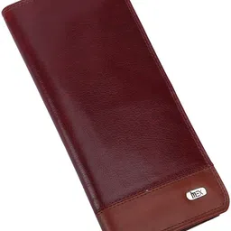 imex international Men & Women Casual Maroon, Brown Genuine Leather Wallet - Mini-picture-10