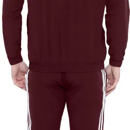 adaaistic sports Solid Men Track Suit image 2