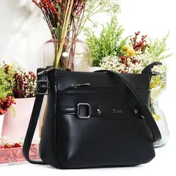 exotic Black Women Sling Bag Fashionable sling bag-650-picture-15