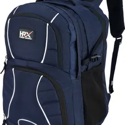 hrx by hrithik roshan Large 50 L Laptop Backpack Comet Unisex Bag with rain cover Office/School/College/BusinessA-50L image 3