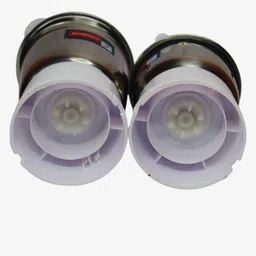 huzailnthread JMG Grinder Jar(800ml) With JMG Chutney Jar(400ml) Mixer Juicer Jar Mixer Juicer Jar image 2