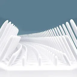 momisy U Shaped Toothbrush for Kids Silicone For 6-12 Years (Oval Design) Soft Toothbrush image 5