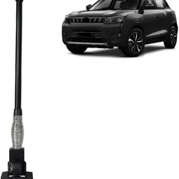 brothertwo Stylish Universal Car show Bonnet Antenna for XUV 300 Whip Vehicle Antenna-picture-46