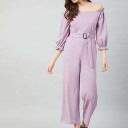 athena Solid Women Jumpsuit-picture-26