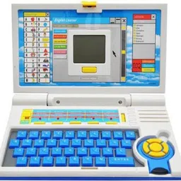 indmart 20 Activity Educational Computer ABC and 123 Learning Kids Laptop-picture-20