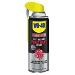 WD-40 Specialist Rust Release Penetrant Spray, 11 oz, Aerosol Can image 1