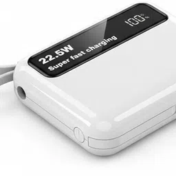 fahig 10000 mAh 22.5 W Compact Pocket Size Power Bank-picture-19