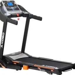 kobo TM-323 Fitness 2.5 HP - 5 HP Peak DC Motor for Home Use with Bluetooth APP Treadmill-picture-14