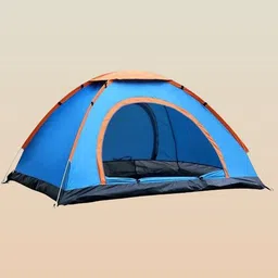 belvira 4-Person Adventure Outdoor Tent – Fast Arrangement Open-Air Camping Tent Tent - For 4 persons-picture-46
