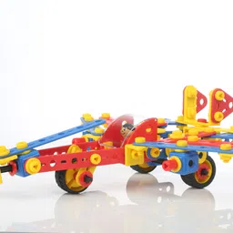 zephyr Plastic Mechanix-Planes-3 image 3
