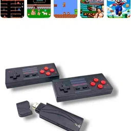 4K TV Video Games EXTREME MINI GAME BOX Portable Game Player 1 GB with Contra_05 5th Anniversary Edition image 5