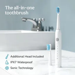 caresmith SPARK Electric Rechargeable Toothbrush | 6 Operational Modes Electric Toothbrush Electric Toothbrush image 5