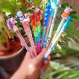 gomerrykids Mixed characters pencil Pencil-picture-28