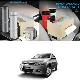 xzrtz Car Multifunctional Organizer Console Tissue holder X371 Trunk Organizer-picture-18