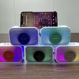 owing Bluetooth Portable Speaker 5 W Bluetooth Speaker image 3